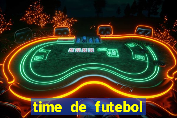 time de futebol com a letra p